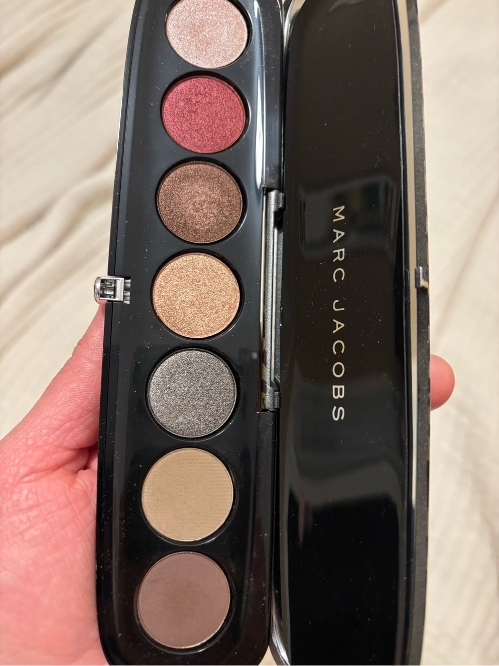 Marc Jacobs Beauty Leopard Frost Eye-Conic Multi-Finish Eyeshadow Palette